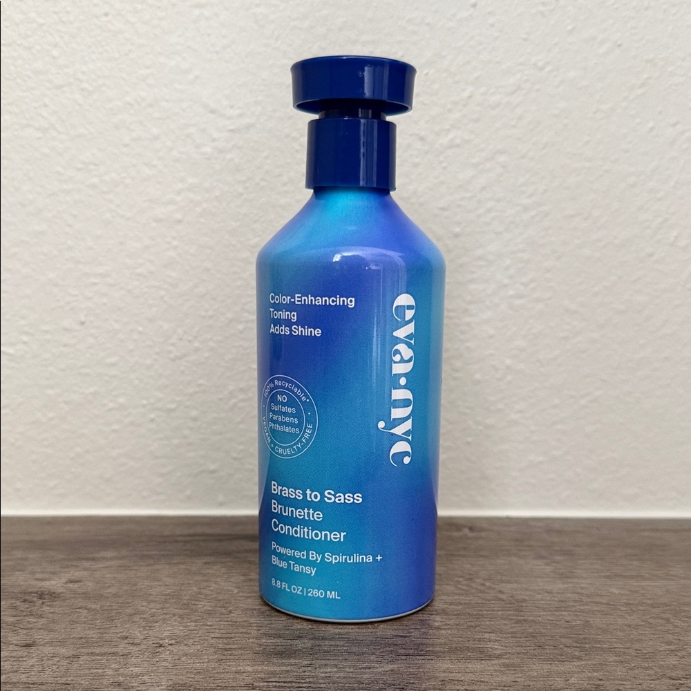 Eva NYC Brass to Sass Brunette Conditioner